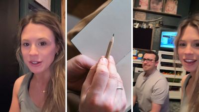 ‘Psycho behavior’: Woman says her husband draws a star the wrong way. Now people are fiercely debating the ‘right’ way to draw one