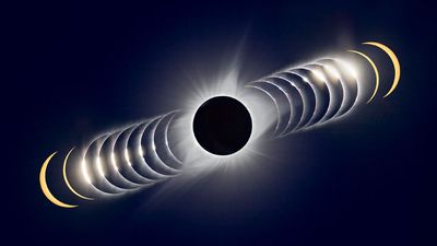 2026 begins a golden age of solar eclipses: How to see 3 total solar eclipses and 3 'ring of fire' eclipses in 3 years