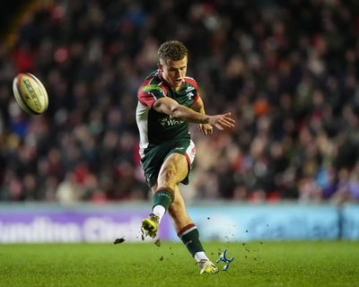 Billy Searle pulls the strings as Leicester prove too strong for Saracens