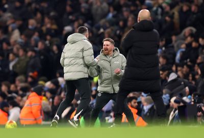 Man City 1-1 Chelsea: Interim boss Calum McFarlane holds Pep Guardiola to draw on managerial debut