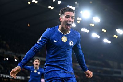 Chelsea player ratings vs Man City: Enzo Fernandez leads fight but Cole Palmer anonymous