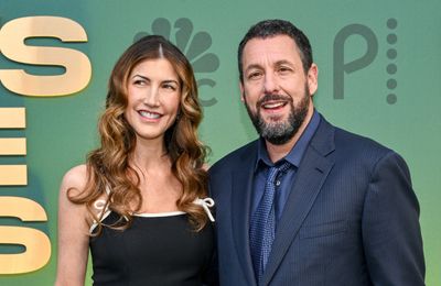 Adam Sandler believes he was destined to marry his wife