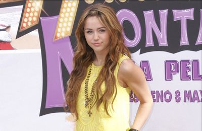 Miley Cyrus teases work is underway for Hannah Montana 20th anniversary