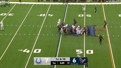 Colts Had Everyone Raving About Their Genius Fake Punt Attempt on First Down
