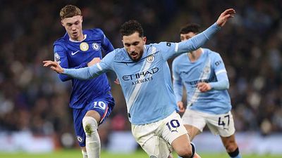 Man City Player Ratings vs. Chelsea: Cityzens Pay for Lack of Ruthlessness