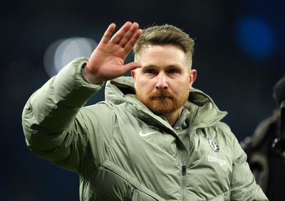 Chelsea: Calum McFarlane reveals when caretaker stint could end as Liam Rosenior set for talks