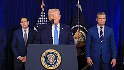 ‘Fafo’: The White House Has Given Trump Worshippers Another Childish Slogan to Chant Like a Mantra