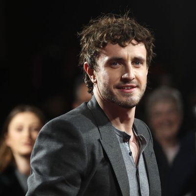 Paul Mescal Is Taking a ‘Break’ Amid ‘Different Priorities’ in His Personal Life