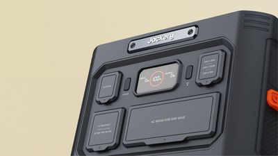 Jackery’s new ‘Ultra’ power station is built like a tank and finally makes home backup truly portable