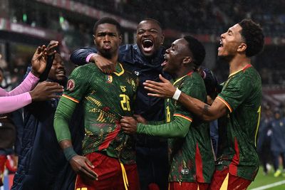 South Africa 1-2 Cameroon: Bafana Bafana crash out as Indomitable Lions through to AFCON last eight