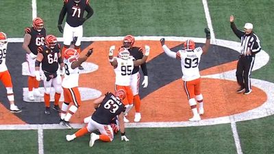 NFL World Reacts to Myles Garrett Setting Historic Sack Record in Week 18