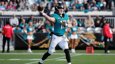 Trevor Lawrence Made Jaguars History in Blowout Win Over Titans