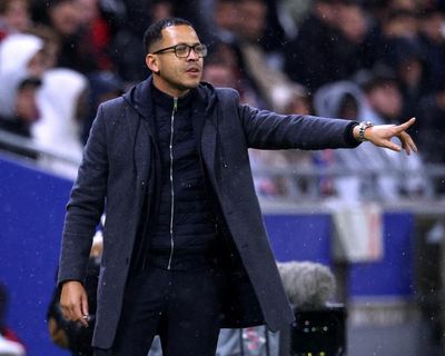 Liam Rosenior arrives in London to discuss taking over as Chelsea manager