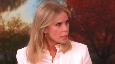 Cheryl Hines Is Still Upset About Her The View Appearance, And She Wants To Ask The Hosts One Question