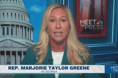 MTG breaks with Trump one last time and claims US involvement in Venezuela ‘doesn’t serve’ American people