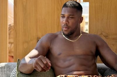 Anthony Joshua Speaks Out for the First Time — Releases Photos After Surviving Crash That Claimed Two Friends