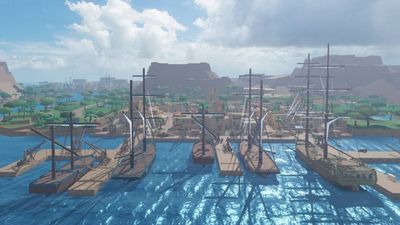 Complete Fleet Guide for Arcane Odyssey