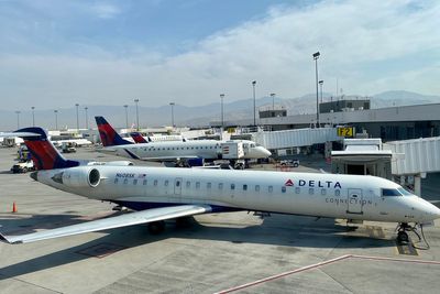 Parents of man suffering ‘obvious’ mental health crisis sue Salt Lake City after he climbed into plane engine and died