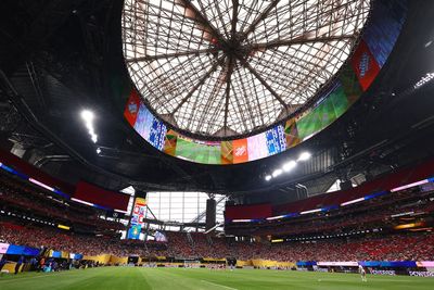 Mercedes-Benz Stadium: Capacity, location, World Cup 2026 games and everything you need to know about the venue