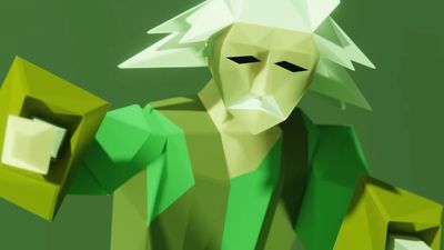 An MMO player spent 3 years building a legendary treasure collection just to burn through it all in one glorious binge: "When I click 'Time Played' the game just tells me to touch grass"