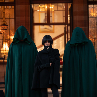 Viewers Are Convinced That There’s an IRL Couple in The Traitors