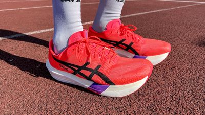 I’m a marathoner and this is how and why I use a running shoe rotation in my training