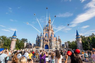 First Death in Disney World in 2026 Suspected as Suicide, the Sixth Case in 3 Months