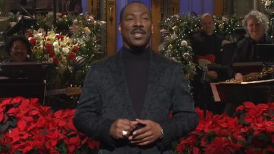 The Real Reason Eddie Murphy Left The Oscars Early After Losing (And How Clint Eastwood Was Involved)