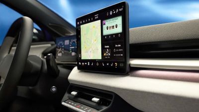 Not Just Buttons: Volkswagen's Latest EV Goes Retro With A 'Tape Deck'