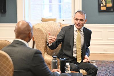 Denmark Criticises Trump Aide Spouse's Post of Greenland Following Venezuela Strikes