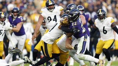 Steelers vs. Ravens: Live Scores and Updates from Week 18’s AFC North Championship Game