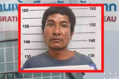 Myanmar rape-murder suspect deported from Thailand by mistake