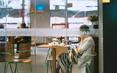 McDonald's Slapped with Lawsuit Over McRib Sandwich Alleged 'Rib-Less' Meat Patty