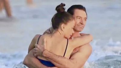Hugh Jackman Silences Kate Hudson 'Jealousy' Talk With Sutton Foster PDA on Romantic Costa Rica Trip
