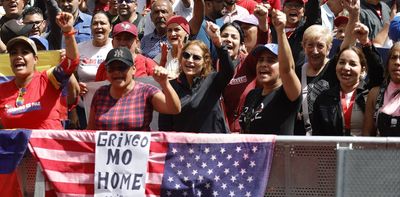 Can the US ‘run’ Venezuela? Military force can topple a dictator, but it cannot create political authority or legitimacy