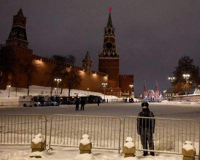 Ukraine war briefing: Kyiv escalating drone attacks on Russia, Moscow claims