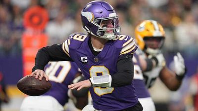 J.J. McCarthy Addresses His Future As Vikings' Starter After Mixed First Season