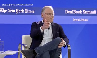 David Zaslav Spurns $108 Billion Paramount Bid: Teases Figure That Could Tempt Warner Bros Boss