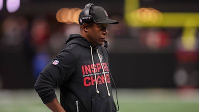 Falcons Fire Raheem Morris and GM Terry Fontenot