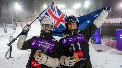 Aussie medal prospects mount ahead of Winter Olympics