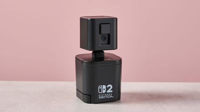 I tested Hori’s cheap Nintendo Switch 2 camera — this one flaw makes it hard to recommend