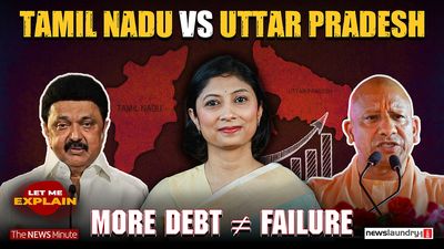 Tamil Nadu vs Uttar Pradesh debt: Why the comparison is misleading