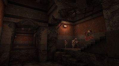 Quake modders banded together to release the third Brutalist Map Jam, with two campaigns' worth of FPS goodness in 'a megalithic community project more than a year in the making'