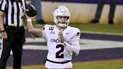 Texas Tech Lands Cincinnati Transfer QB Brendan Sorsby in Portal