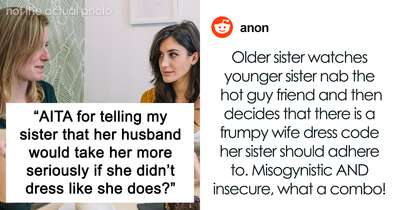 “Her Husband Would Take Her Seriously If She Didn’t Dress Like She Did”: Woman’s Nasty Comment Backfires