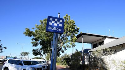 Woman's death in custody a medical incident, police say