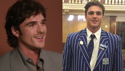 Jacob Elordi Says Breaking His Back During High School Kick-Started His Acting Career