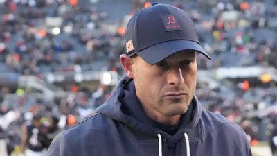 Ben Johnson Had Blunt Message After Bears Fall to Lions In Regular Season Finale