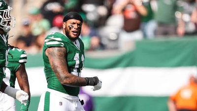 Jets' Jermaine Johnson Defends Aaron Glenn: ‘Everybody’s Hands are Bloody'