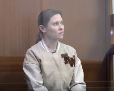 The weightlifting champion jailed by Russia for ‘plotting sabotage and assassinations’